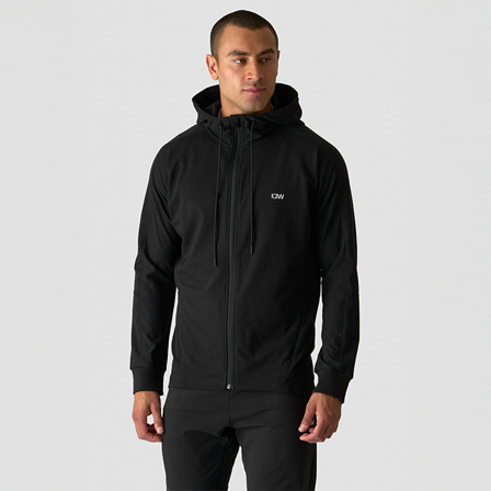 ICANIWILL Activity Hoodie Svart