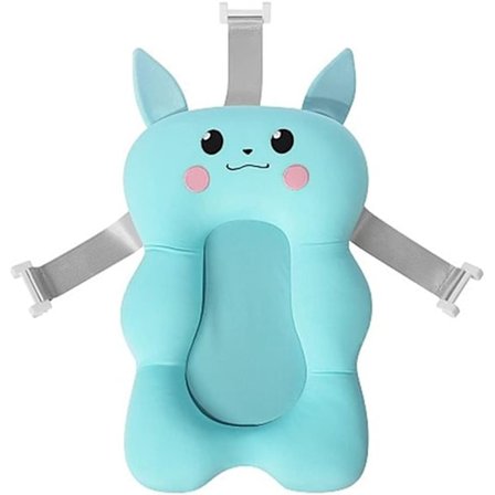 Baby Bade Net Pude (blå)