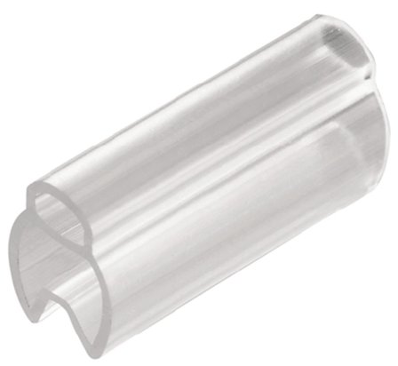 Weidmüller TM 202/20 Märkhylsa för Ø2-4 mm, 1000-pack, Anslutningsdon & kablar