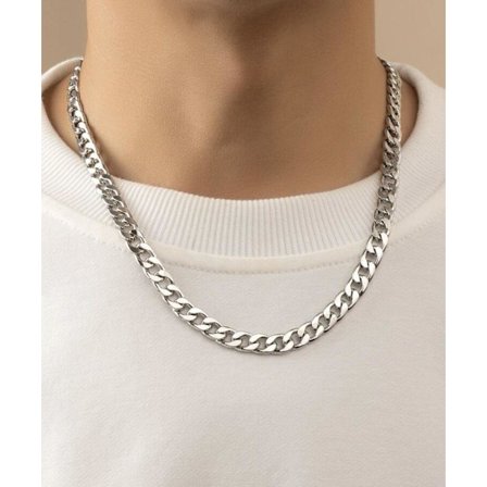 Sølvkæde NY! Halskæde