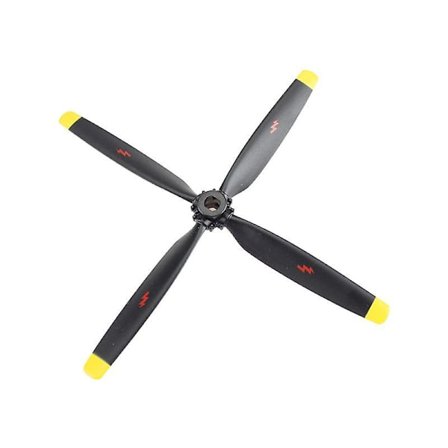 A280.0009 Propeller Paddelblad för XK A280 RC Flygplan Reservdelar Tillbehör