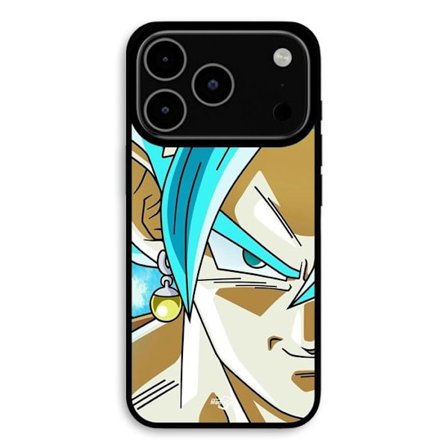 Coque för iPhone 17 Pro Max Dragon Ball Vegeto Blue manga anime Maniacase