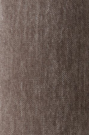 Jotex - Chenille Stoffprøve Polyester/Polyester Gråbrun MOSS - Kjøp Stoffprøver - Møbler hos Jotex