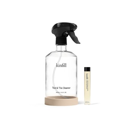 Kinfill Starterkit Tub & Tile 500 ml, Tøj & Bolig, Husholdning, Rengøring