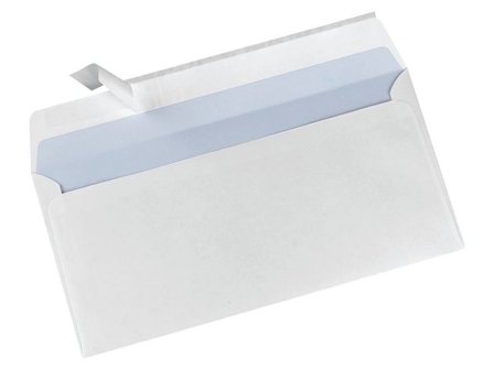LYRECO Kuvert 112x220mm självhäftande 500/fp - Lyreco - Emballage och lagerutrustning - Kuvert och postemballage - Kuvert - C5