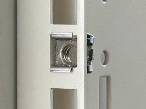 RITTAL Captive nuts Packs of 50