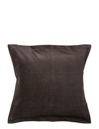 Hotel Velvet Sham Pillow Case Home Textiles Cushions & Blankets Cushion Covers Ruskea Lexington Home