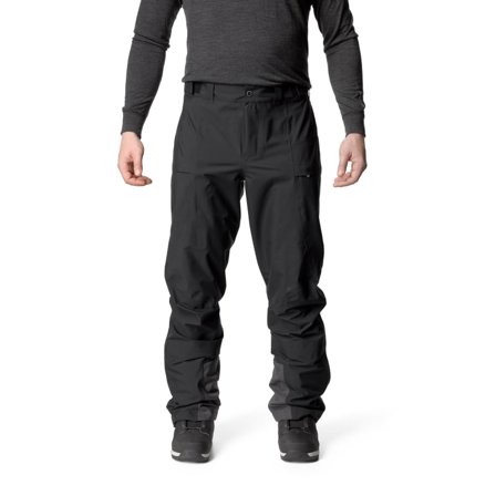 Houdini Men's Angular Pant Men ski trousers Black XXL