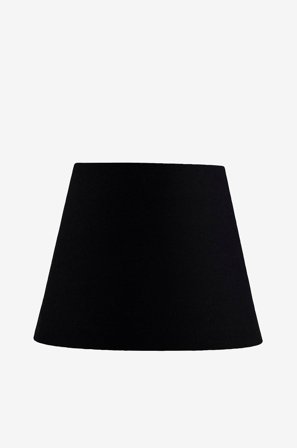Globen Lighting - Lampskärm Sigrid 19 cm - Svart - Lampskärmar - Från Homeroom