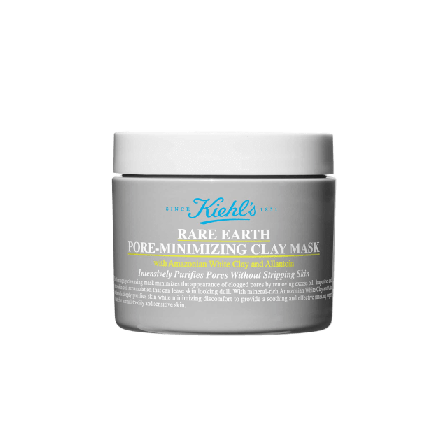 Kiehls RARE EARTH MASK Ansiktsmask & peeling Unisex 125 ML