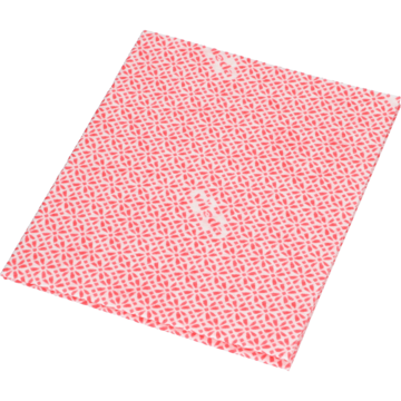 Universalklut Vileda Wipro Rød