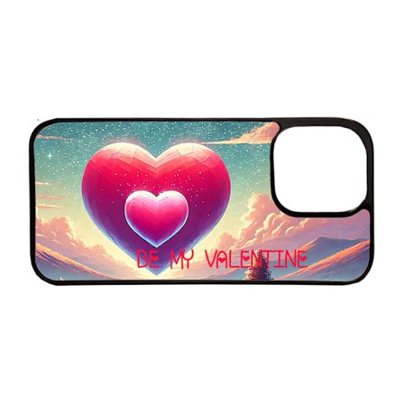 Be My Valentine iPhone 16 Pro Skal