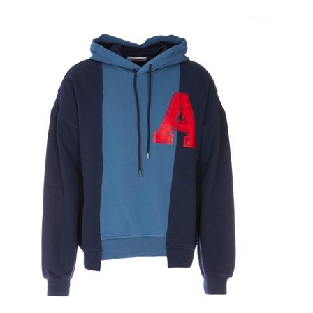 Ambush Hoodies blå, Herr, Herr, Storlek: L