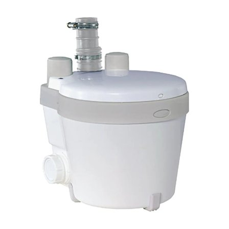 Trituratore wc SFA WS11 bianco Watersan