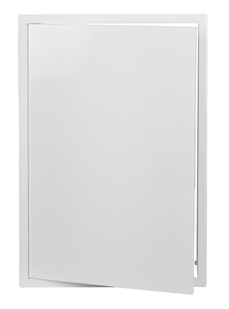 Europlast RLM 6040 Inspeksjonsluke Metall, 400x600 mm