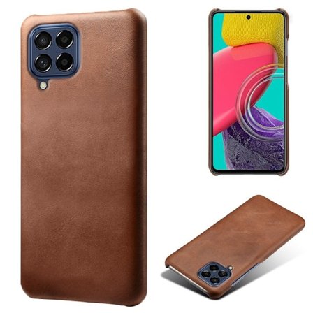Prestige Samsung Galaxy M53 5G skal - Brun