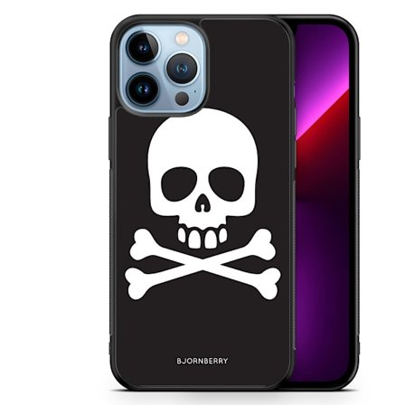 Bjornberry Skal iPhone 13 Pro Max - Skull