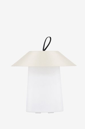 Venture Home - Bordlampe Rubu - Beige - Bordlamper, utendørs - Fra Homeroom