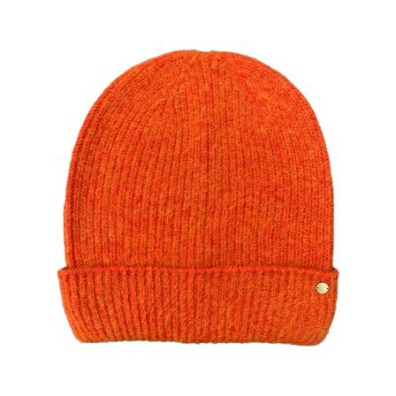 tirillm Beanies Orange, Dame Accessories, Størrelse: ONE Size
