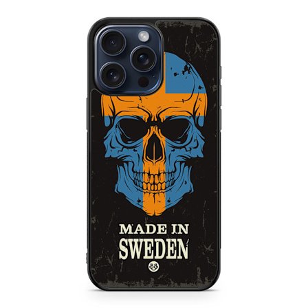 Bjornberry Skal iPhone 15 Pro Max - Made In Sweden