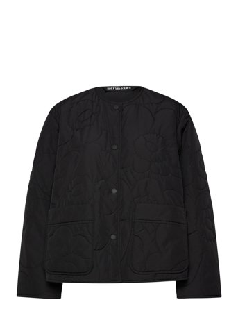 Kapseli Piirto Unikko Black Marimekko