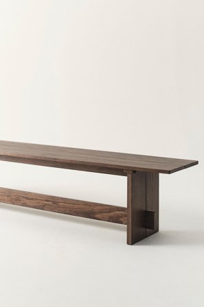 Jotex - Benk Mrk brun - TOTTORI - Kjøp Benker hos Jotex