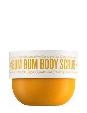 Sol de Janeiro Bum Bum Body Scrub 220G - Nude - 220 g