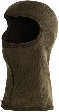 Woolpower Balaclava 200 balaclava, Pine Green - Kaulahuivit