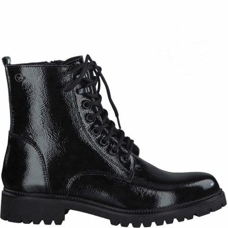 Tamaris Casual Booties , Zwart , Dames , Maat: 37 EU Laarzen
