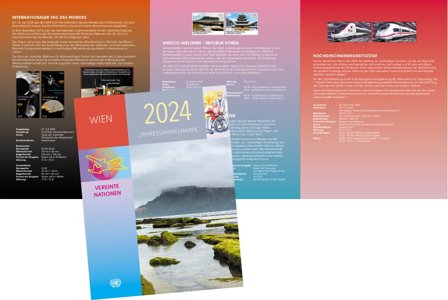 FN Wien - Årsmappe 2024