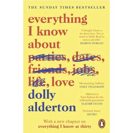 Everything I Know About Love 9780241982105