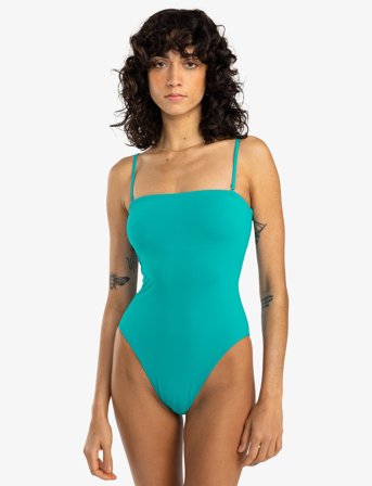 Billabong Sol Searcher Tully One Piece - Blue - S