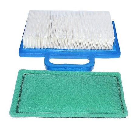 Ilmansuodatin Yhteensopiva Briggs Stratton 499486S 499486 698754 GY20575 MIU11286 273638S