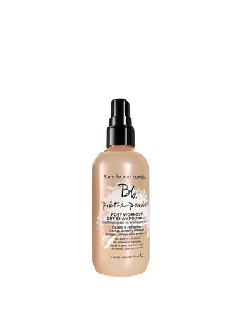 Bumble and bumble Prêt-à-powder Post Workout Dry Shampoo Mist 120ml, Hår, Hårstyling, Tørshampoo