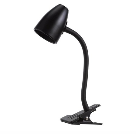 Oriva - Vegglampe Flexi Moa Svart 28211-80 Svart