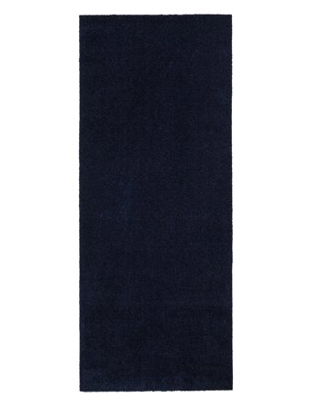 tica copenhagen Floor Mat Uni Color Dark Blue - Navy - 150X67CM