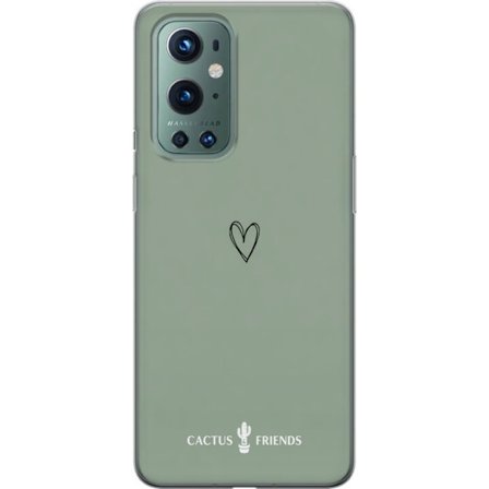 Yhteensopiva Puhelinkuori OnePlus OnePlus 9 Pro Cactus and Friends – SageLove