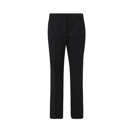 Stella McCartney Bukser Sort, Dame Chinos
