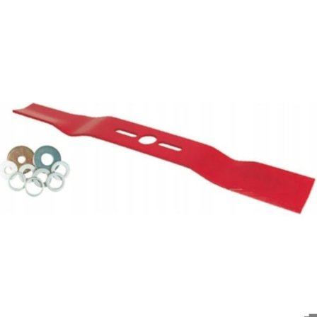 Universell gräsklipparblad 40cm format