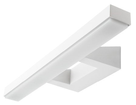 SG View Matt-Hvit 2700K 16W LED