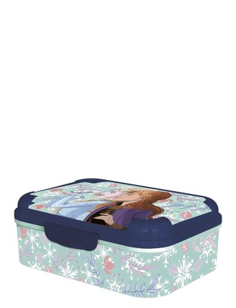 Frozen Asker Madkasse Blue Euromic