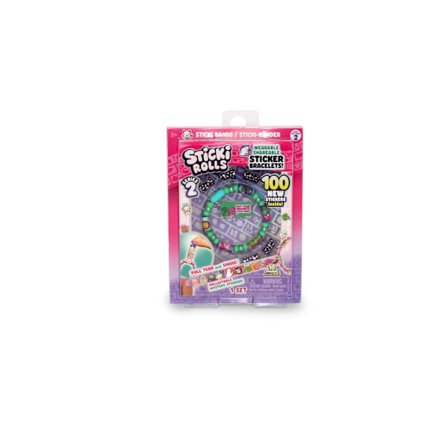 Sticki Rolls Sticki Bands S2