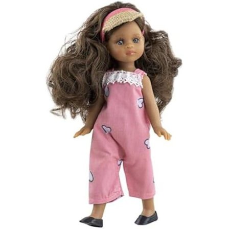 Docka - PAOLA REINA - Daniela docka - 21 cm - Flerfärgad - Samlardocka