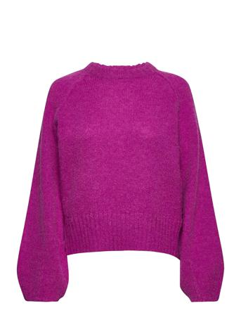 Rodebjer Francisca Pulllover Lila RODEBJER