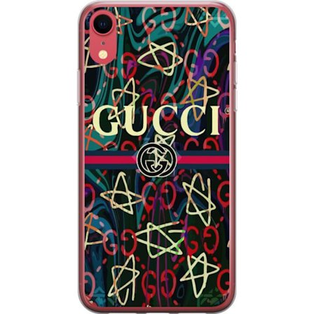 Kompatibelt Mobilskal till Apple Apple iPhone XR GG