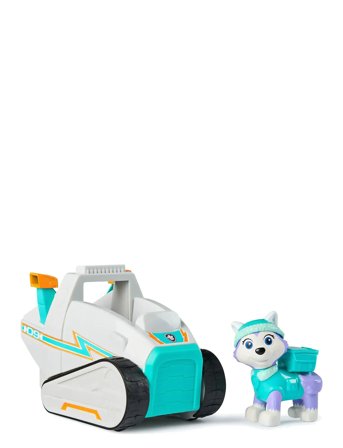 Paw Patrol Paw Patrol Basic Vehicle 2.0 - Everest - Multi/patterned - ONE SIZE