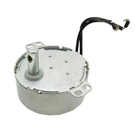 AC Motor AC 220-240V -50A Oscillerande Synkronmotor Skakhuvuden, 50 60Hz, Fläkt Reservdelar Tillbehör Induktionsmotor