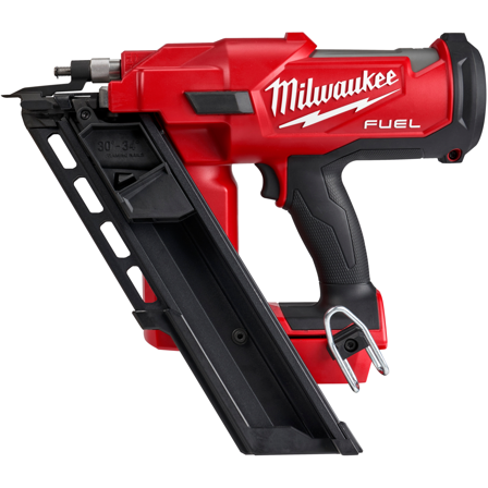 Milwaukee M18 FFN-0C Spikerpistol uten batteri og lader, Maskiner