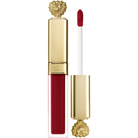 Dolce & Gabbana Everkiss Liquid Lip No Transfer Soft Matte Lipstick Läppstift Unisex Rosa 5 ML