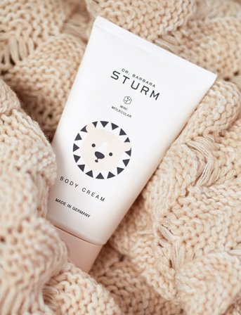 Dr. Barbara Sturm Baby & Kids Body Cream - Nude - 150 ml